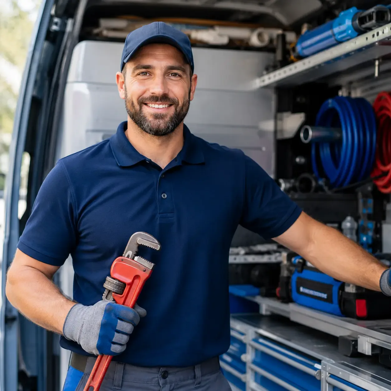 Local emergency plumbing professionals in Rolling Fork, MS