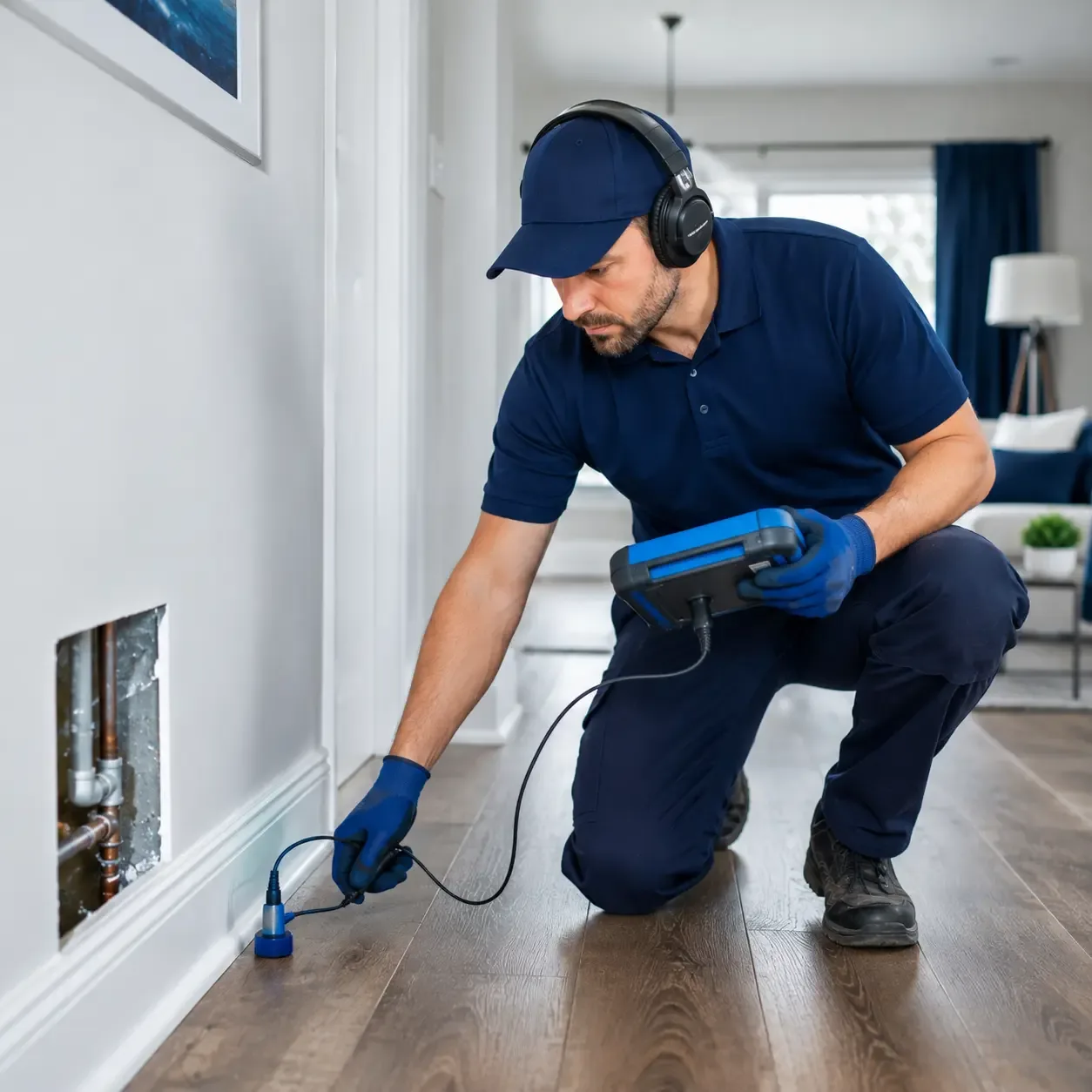 Emergency plumbing professionals serving Rolling Fork, MS